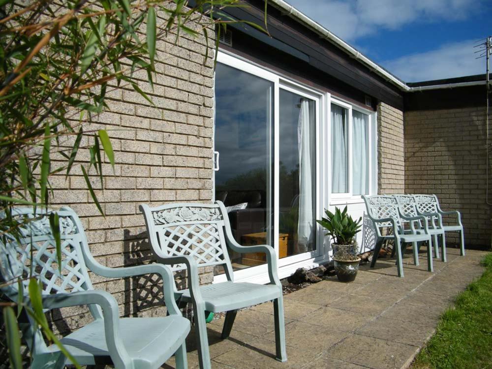 Chalet At Penstowe Holiday Park Near Bude Luaran gambar